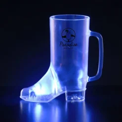 Light-Up Boot Mug - 16 oz.