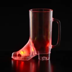 Light-Up Boot Mug - 16 oz.