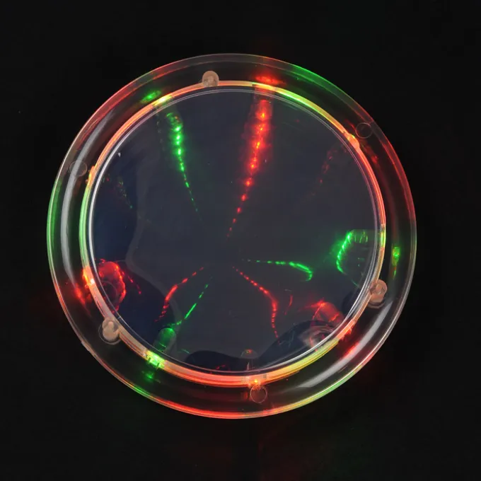 Light-Up Coaster
