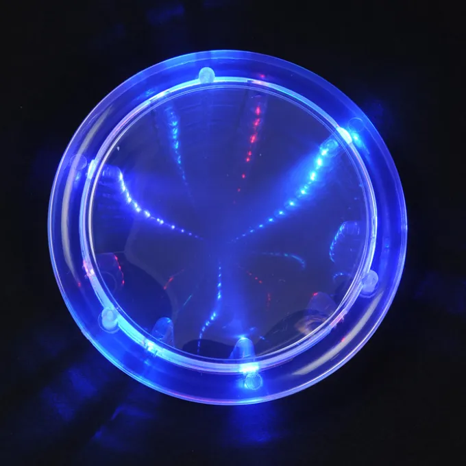 Light-Up Coaster