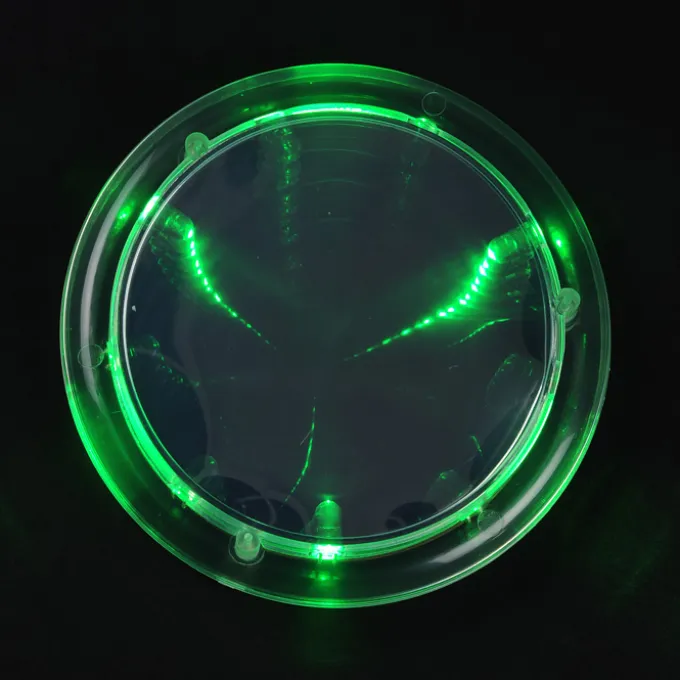 Light-Up Coaster