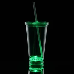 Light-Up Double Wall Tumbler - 18 oz. - Multicolor