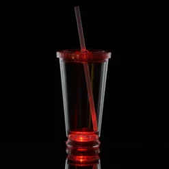 Light-Up Double Wall Tumbler - 18 oz. - Multicolor
