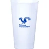Light-Up Frosted Glass - 17 oz. - Multicolor