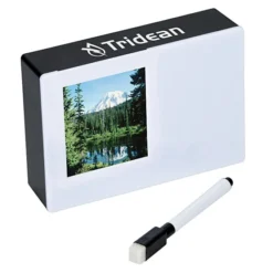 Light-Up Memo & Photo Board - 24 hr
