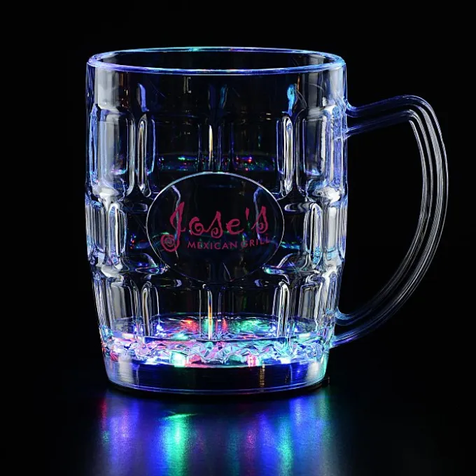 Light-Up Mug - 18 oz. - 24 hr