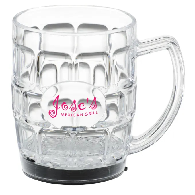 Light-Up Mug - 18 oz. - 24 hr