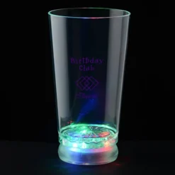 Light-Up Pint Cup - 16 oz. - 24 hr