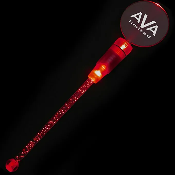 Light-Up Stir Stick