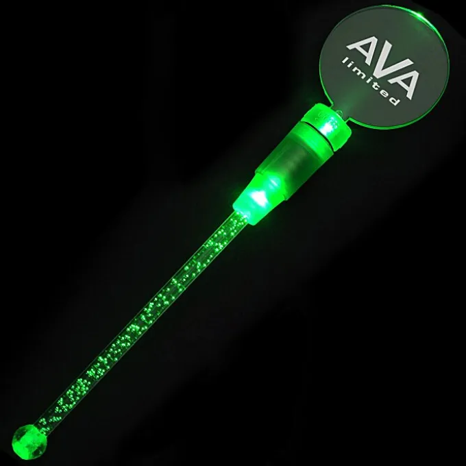 Light-Up Stir Stick