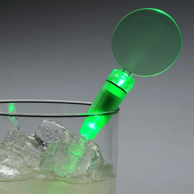 Light-Up Stir Stick