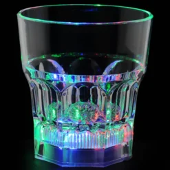 Light-Up Tumbler - 7 oz. - 24 hr