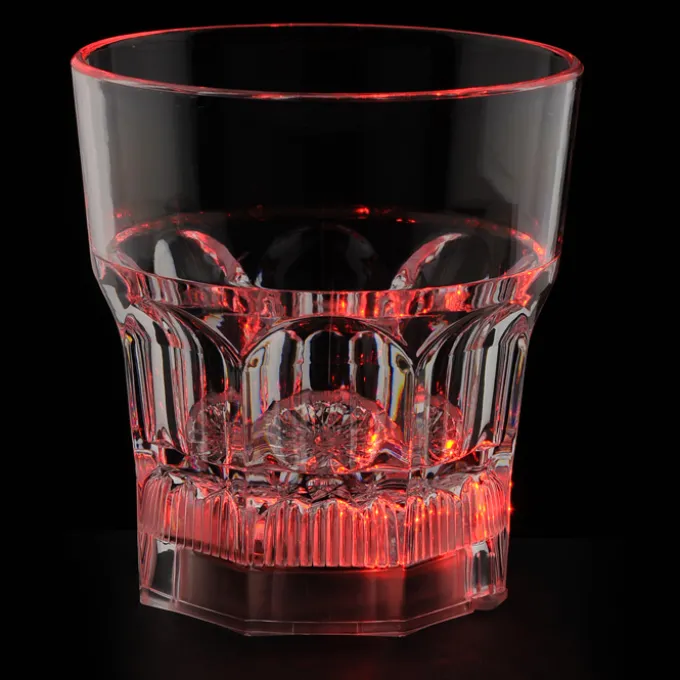 Light-Up Tumbler - 7 oz. - 24 hr