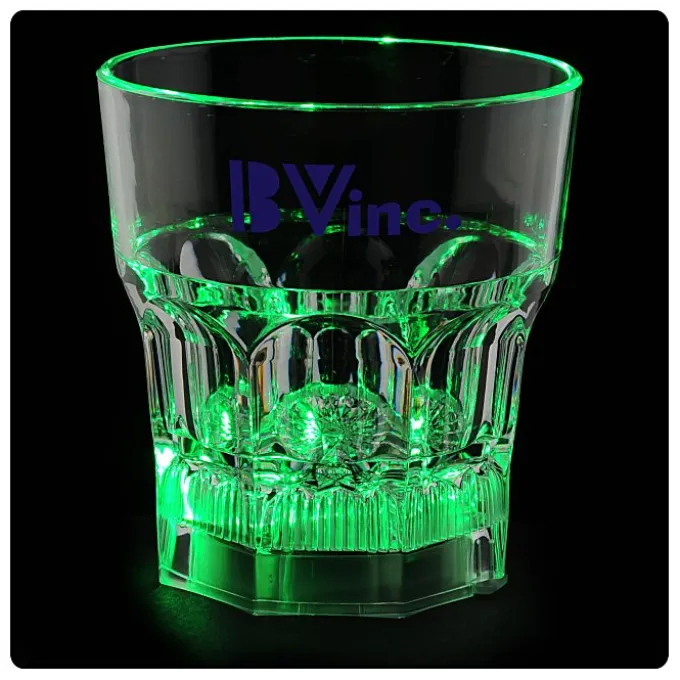 Light-Up Tumbler - 7 oz. - 24 hr