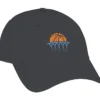Lightweight Brushed Cotton Twill Cap