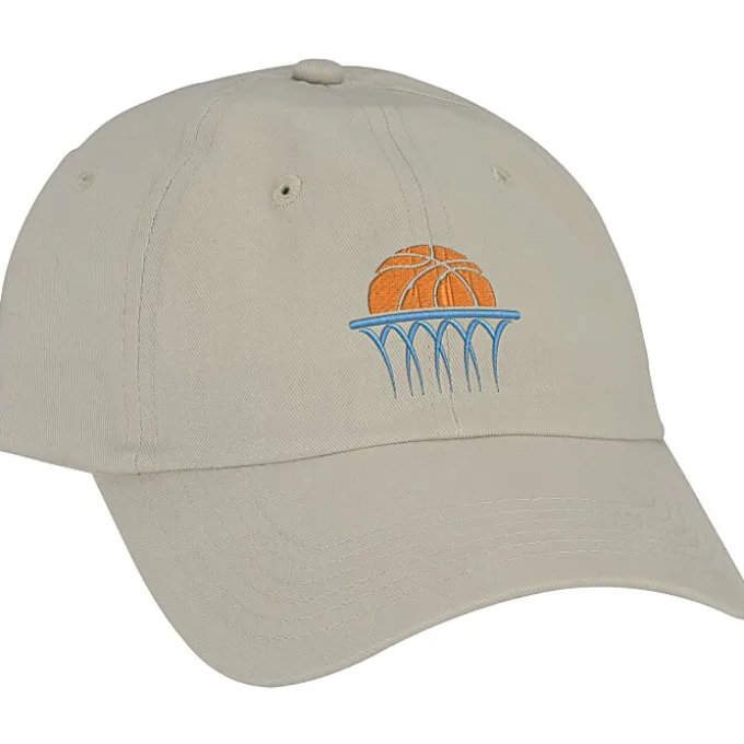 Lightweight Brushed Cotton Twill Cap