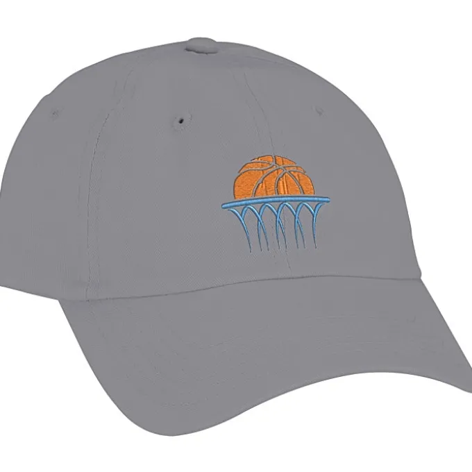 Lightweight Brushed Cotton Twill Cap