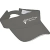 Lightweight Brushed Twill Visor