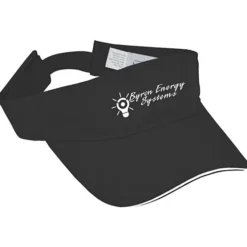 Lightweight Brushed Twill Visor