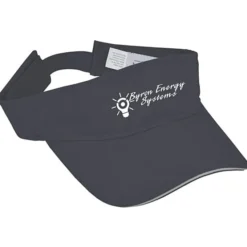 Lightweight Brushed Twill Visor