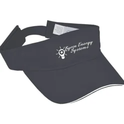 Lightweight Brushed Twill Visor
