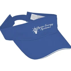 Lightweight Brushed Twill Visor