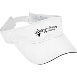 Lightweight Brushed Twill Visor