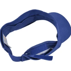Lightweight Brushed Twill Visor - 24 hr