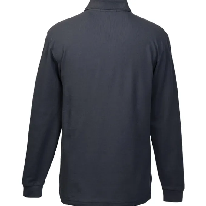 Lightweight Classic Pique LS Polo - Men's