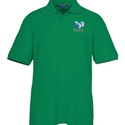 Lightweight Classic Pique Polo - Men's