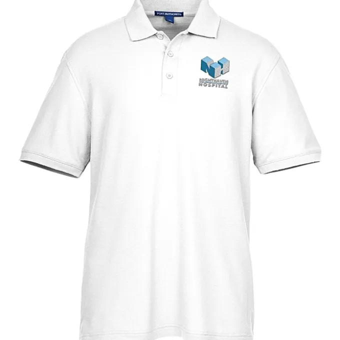 Lightweight Classic Pique Polo - Men's