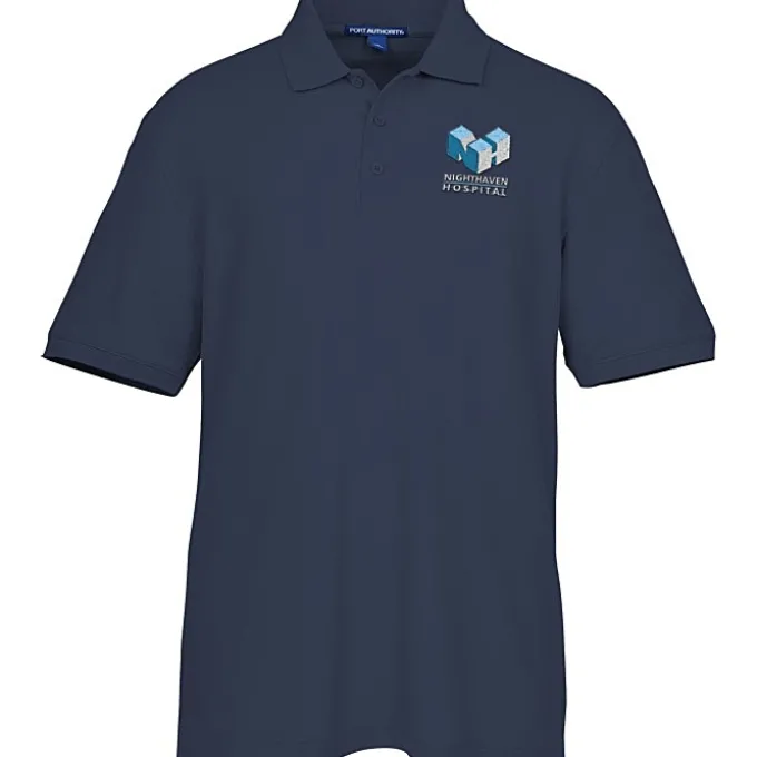 Lightweight Classic Pique Polo - Men's