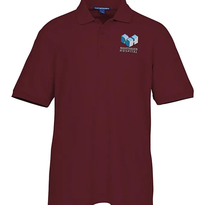Lightweight Classic Pique Polo - Men's
