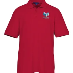 Lightweight Classic Pique Polo - Men's