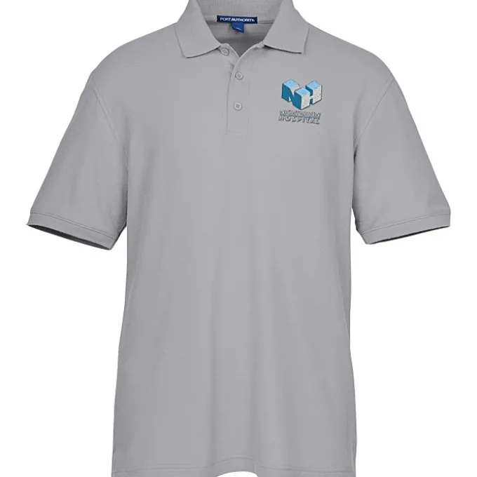 Lightweight Classic Pique Polo - Men's