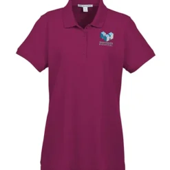 Lightweight Classic Pique Polo - Ladies'