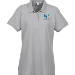 Lightweight Classic Pique Polo - Ladies'