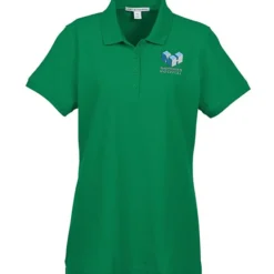 Lightweight Classic Pique Polo - Ladies'