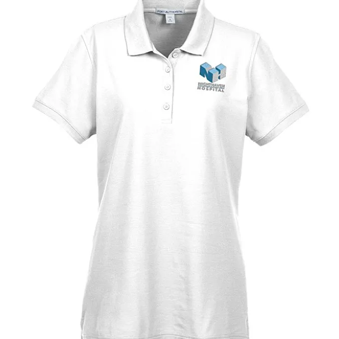 Lightweight Classic Pique Polo - Ladies'