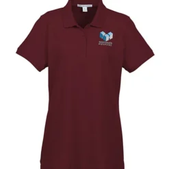 Lightweight Classic Pique Polo - Ladies'
