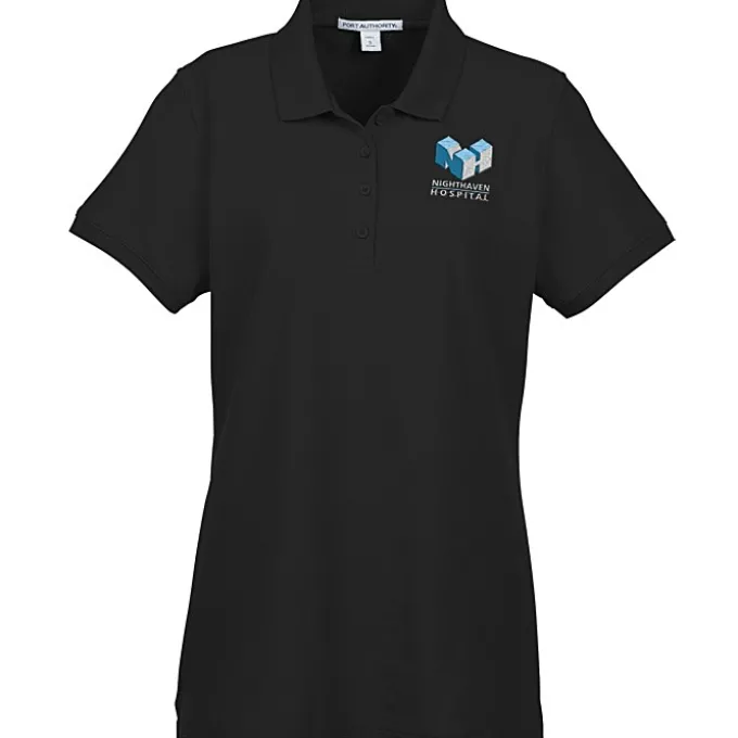 Lightweight Classic Pique Polo - Ladies'