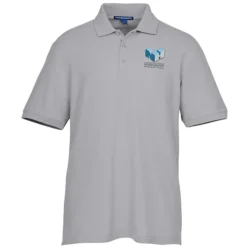 Lightweight Classic Pique Polo - Men's - 24 hr