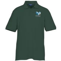 Lightweight Classic Pique Polo - Men's - 24 hr