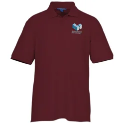 Lightweight Classic Pique Polo - Men's - 24 hr