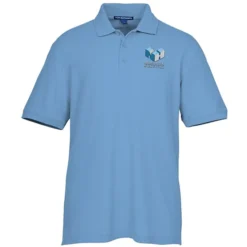 Lightweight Classic Pique Polo - Men's - 24 hr