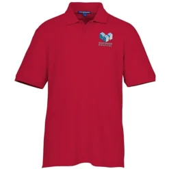 Lightweight Classic Pique Polo - Men's - 24 hr