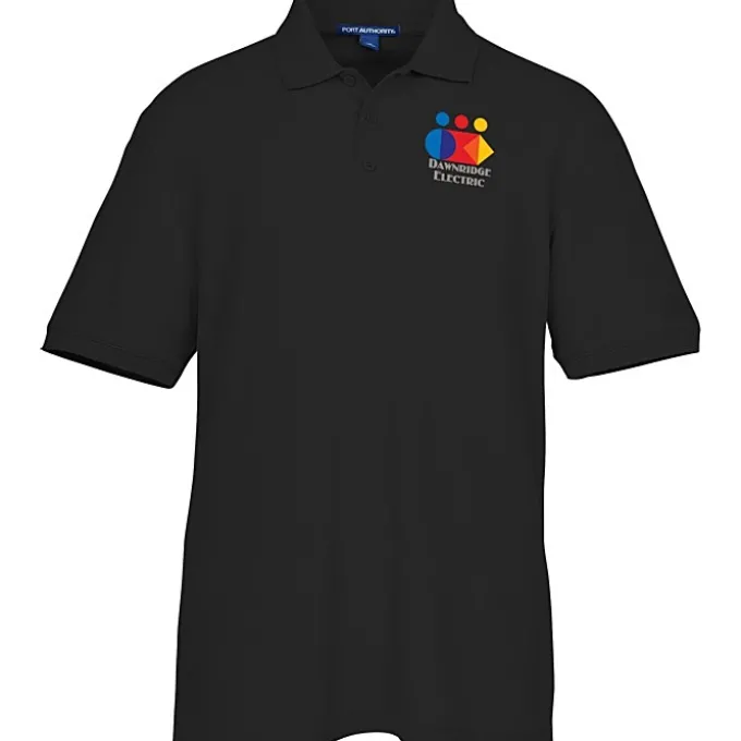 Lightweight Classic Pique Polo - Men's - Full Color