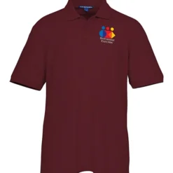 Lightweight Classic Pique Polo - Men's - Full Color