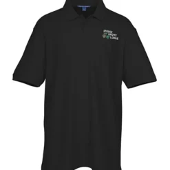 Lightweight Classic Pique Pocket Polo - Men's