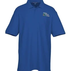 Lightweight Classic Pique Pocket Polo - Men's